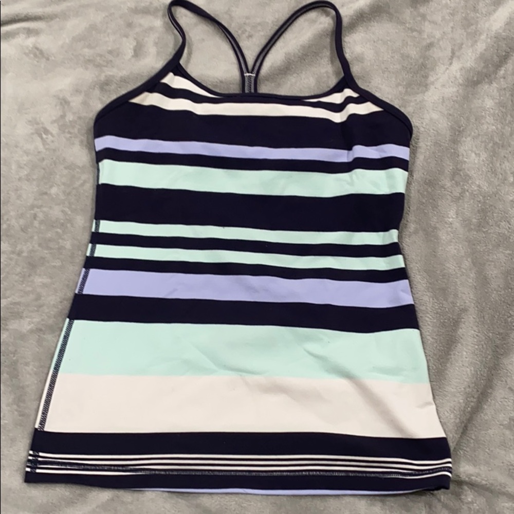 Lululemon Tank